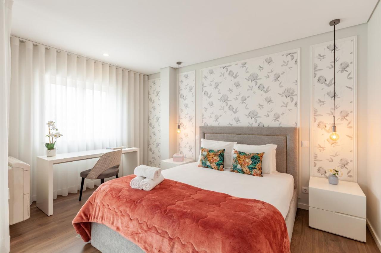 Flamingo Apartment In City Center - Minho'S Guest Braga Kültér fotó