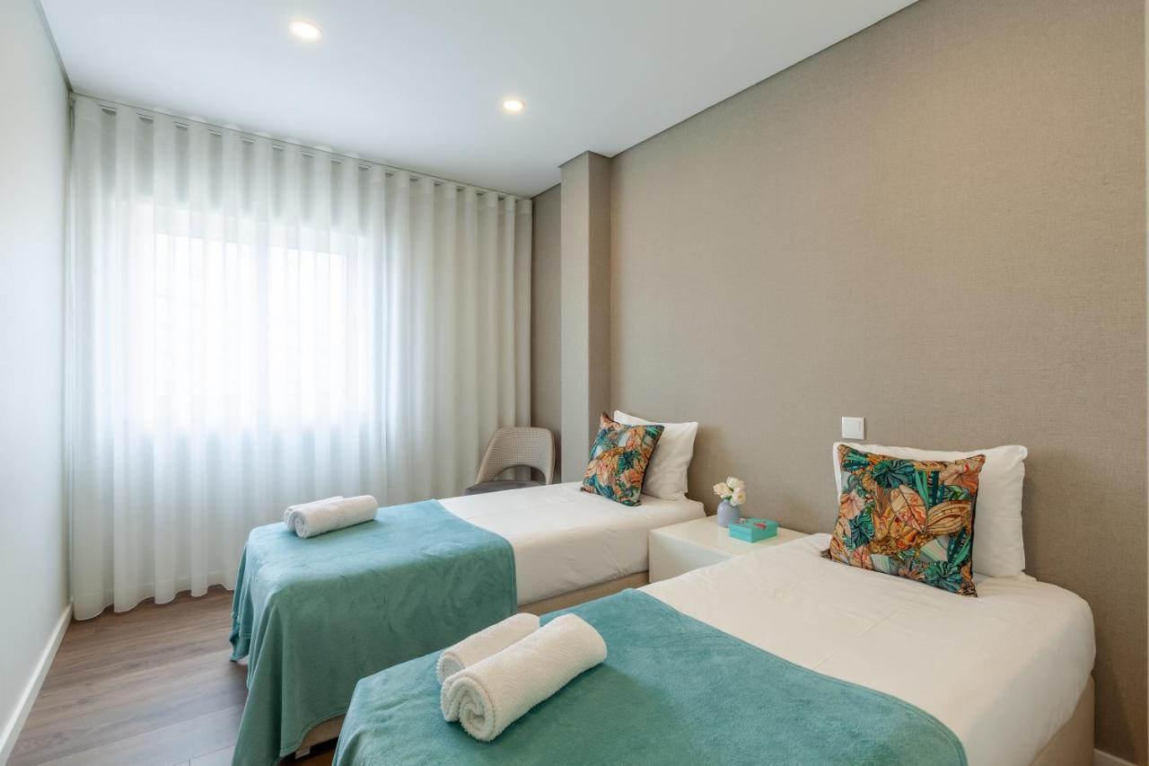 Flamingo Apartment In City Center - Minho'S Guest Braga Kültér fotó