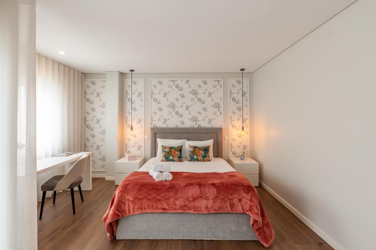 Flamingo Apartment In City Center - Minho'S Guest Braga Kültér fotó