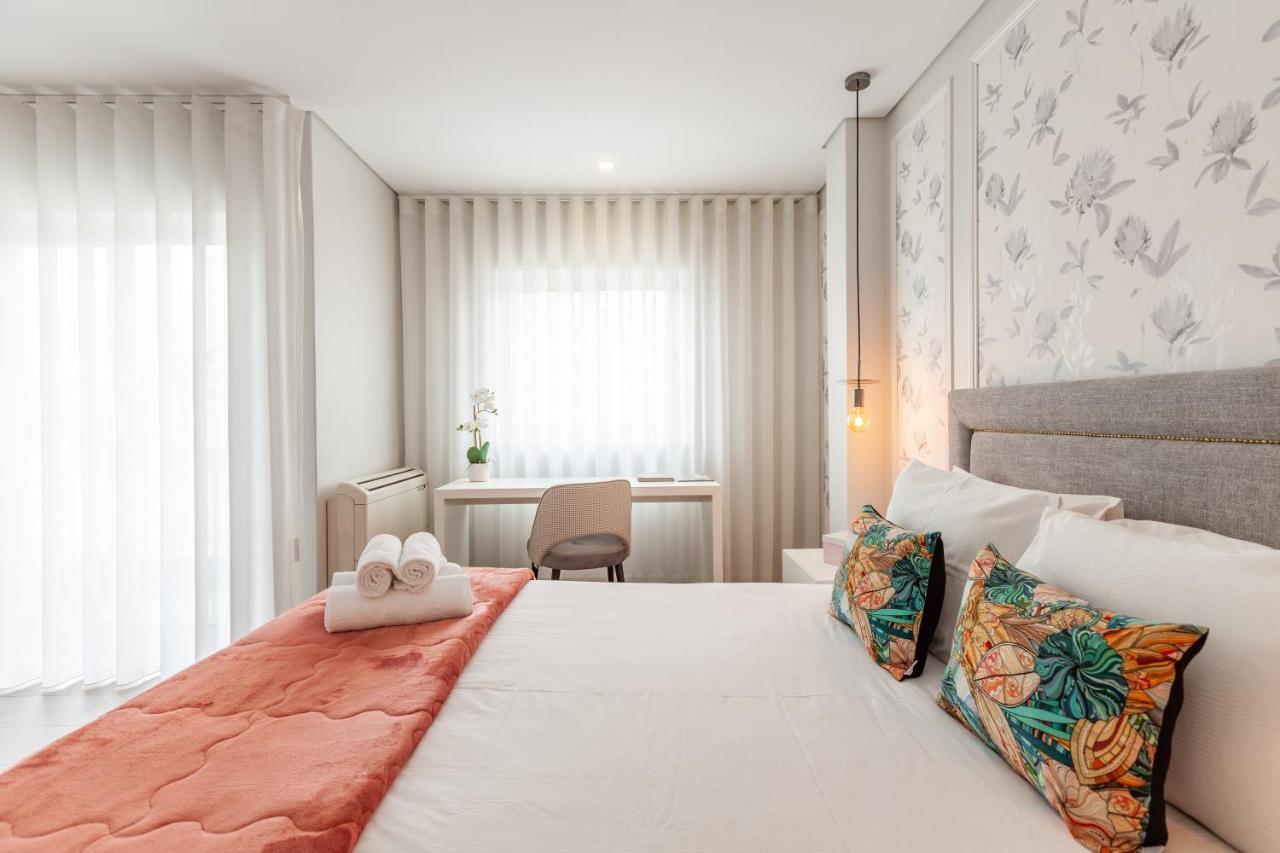 Flamingo Apartment In City Center - Minho'S Guest Braga Kültér fotó