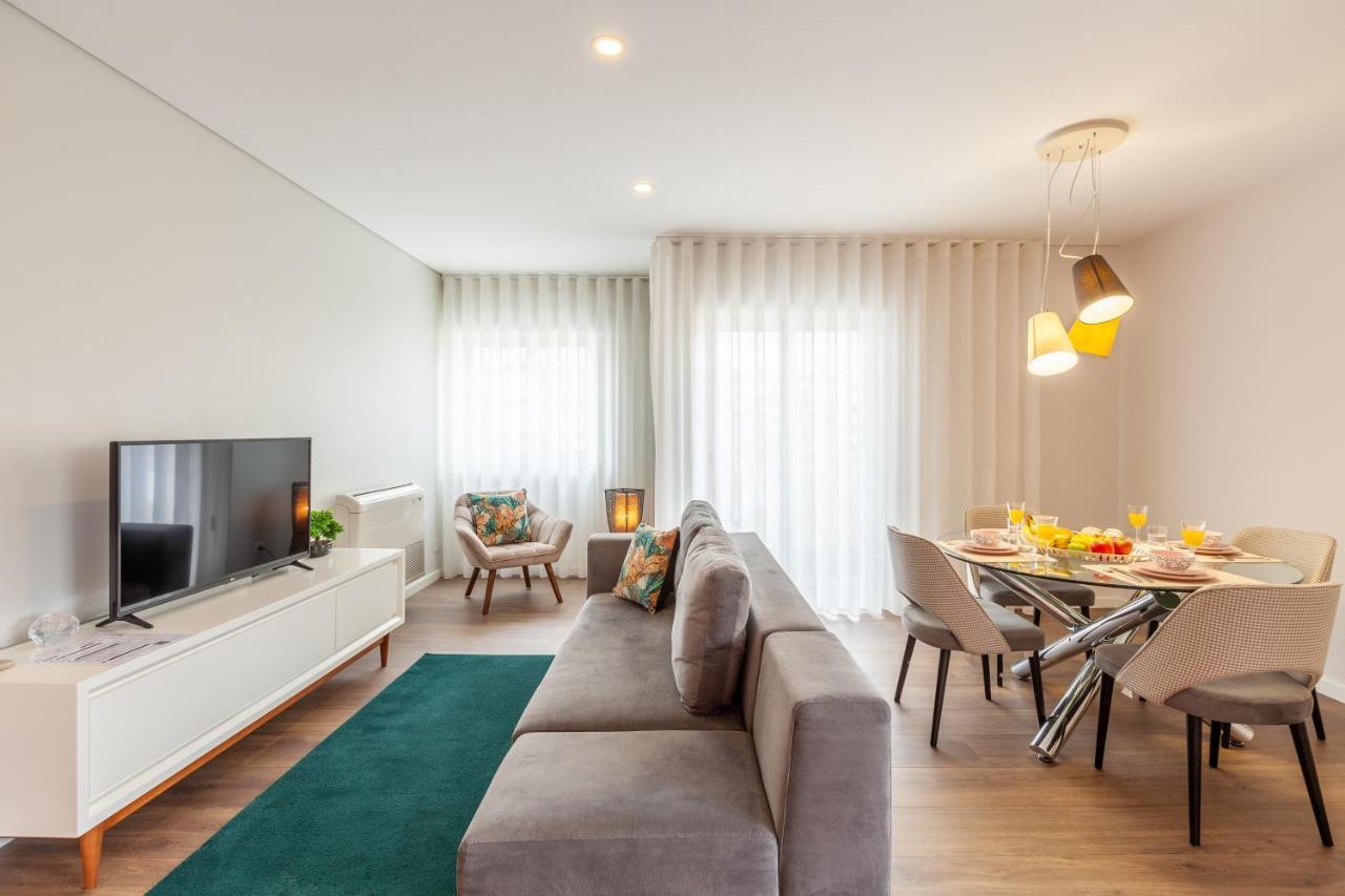 Flamingo Apartment In City Center - Minho'S Guest Braga Kültér fotó