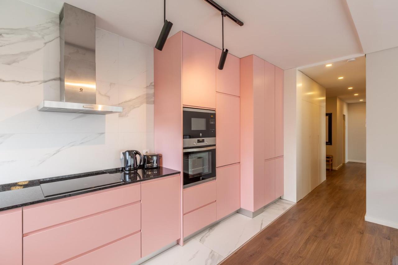 Flamingo Apartment In City Center - Minho'S Guest Braga Kültér fotó