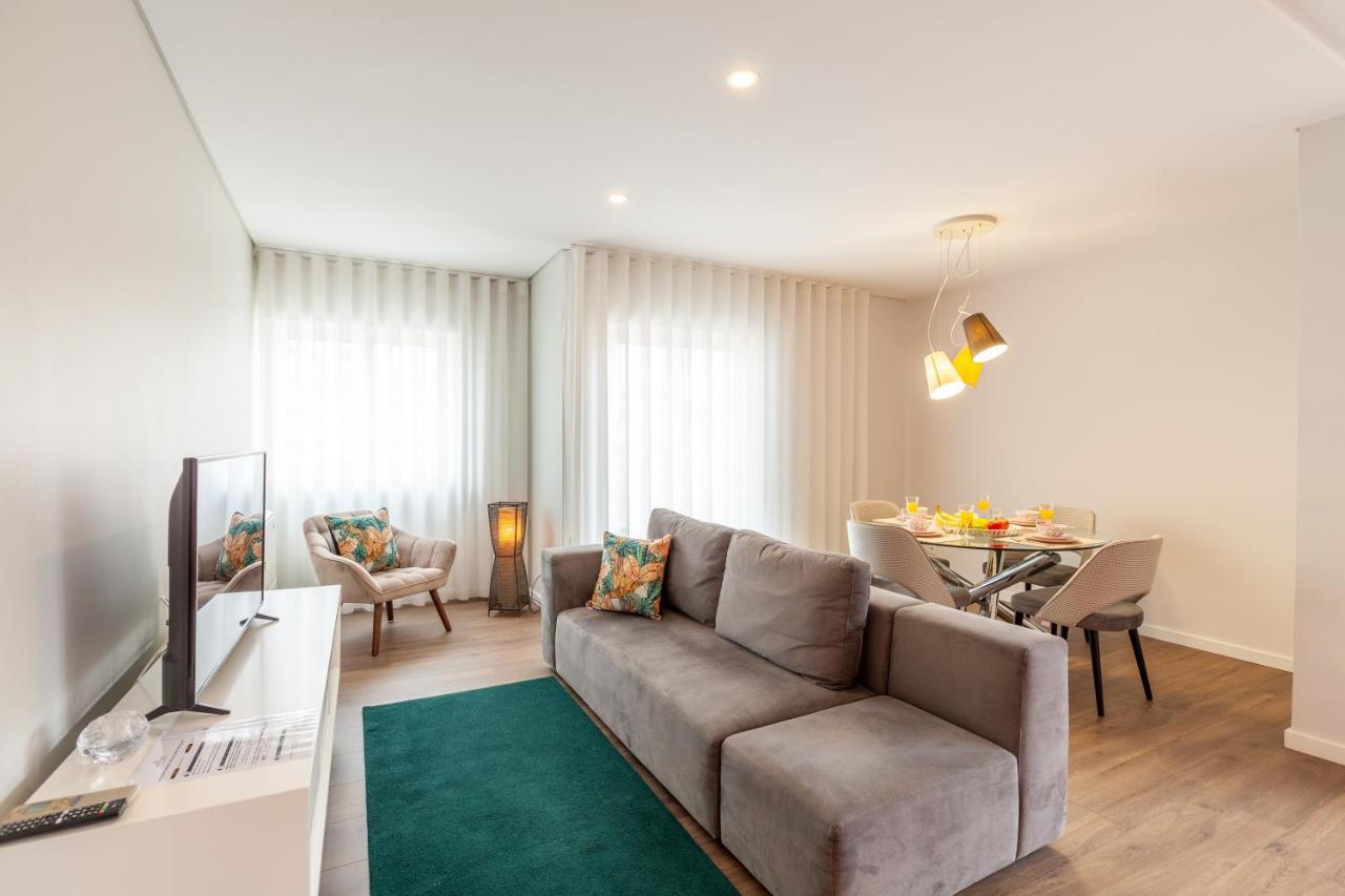 Flamingo Apartment In City Center - Minho'S Guest Braga Kültér fotó