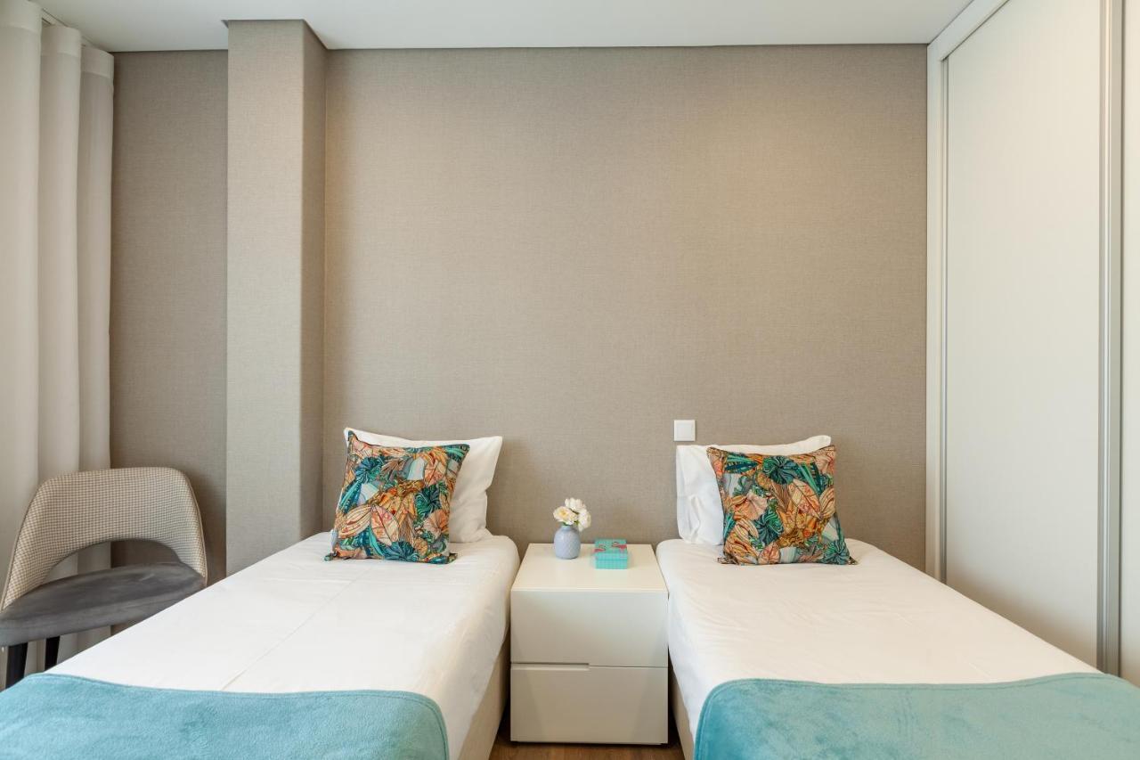 Flamingo Apartment In City Center - Minho'S Guest Braga Kültér fotó