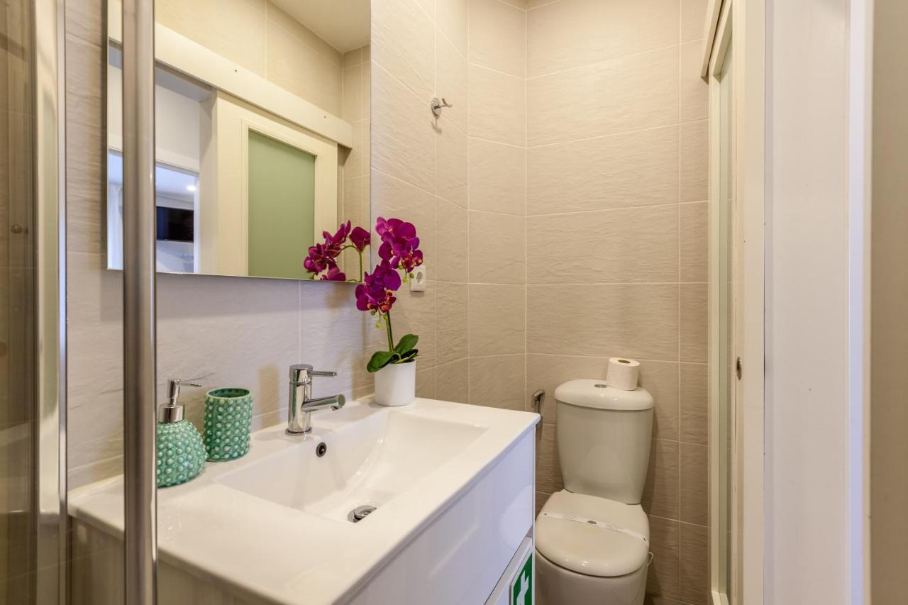 Flamingo Apartment In City Center - Minho'S Guest Braga Kültér fotó