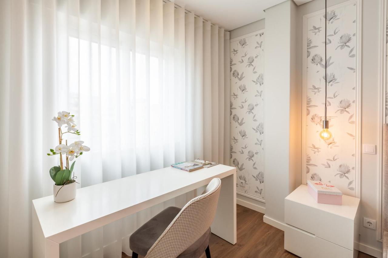 Flamingo Apartment In City Center - Minho'S Guest Braga Kültér fotó