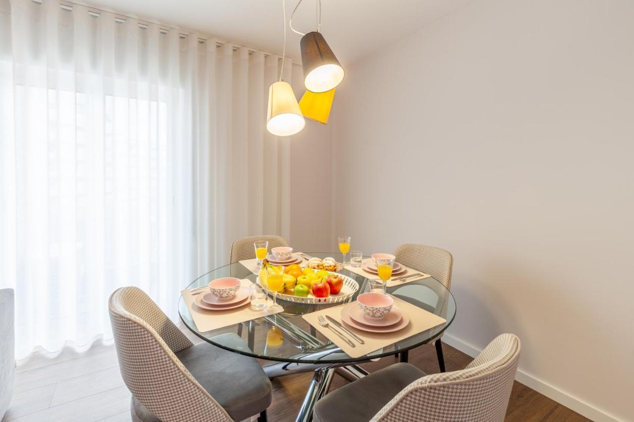 Flamingo Apartment In City Center - Minho'S Guest Braga Kültér fotó