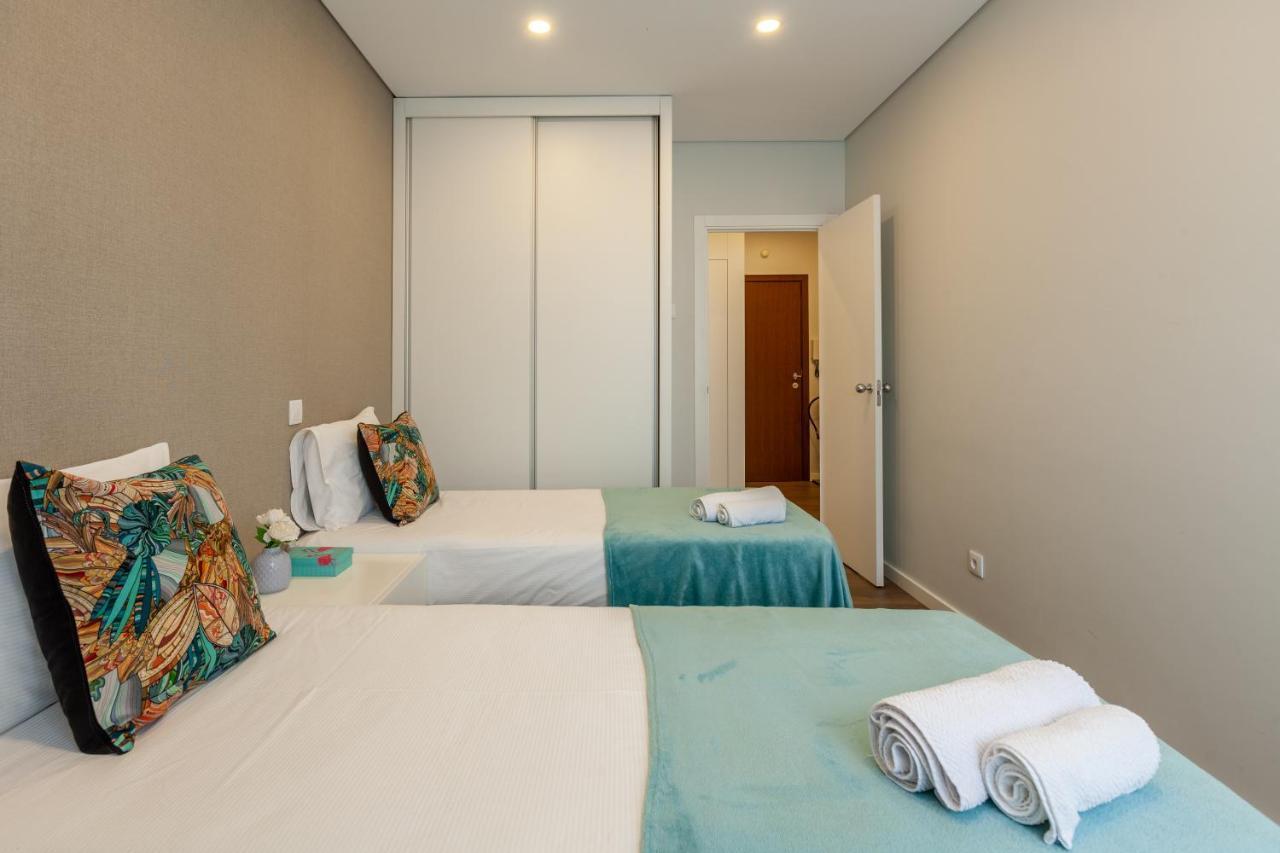 Flamingo Apartment In City Center - Minho'S Guest Braga Kültér fotó