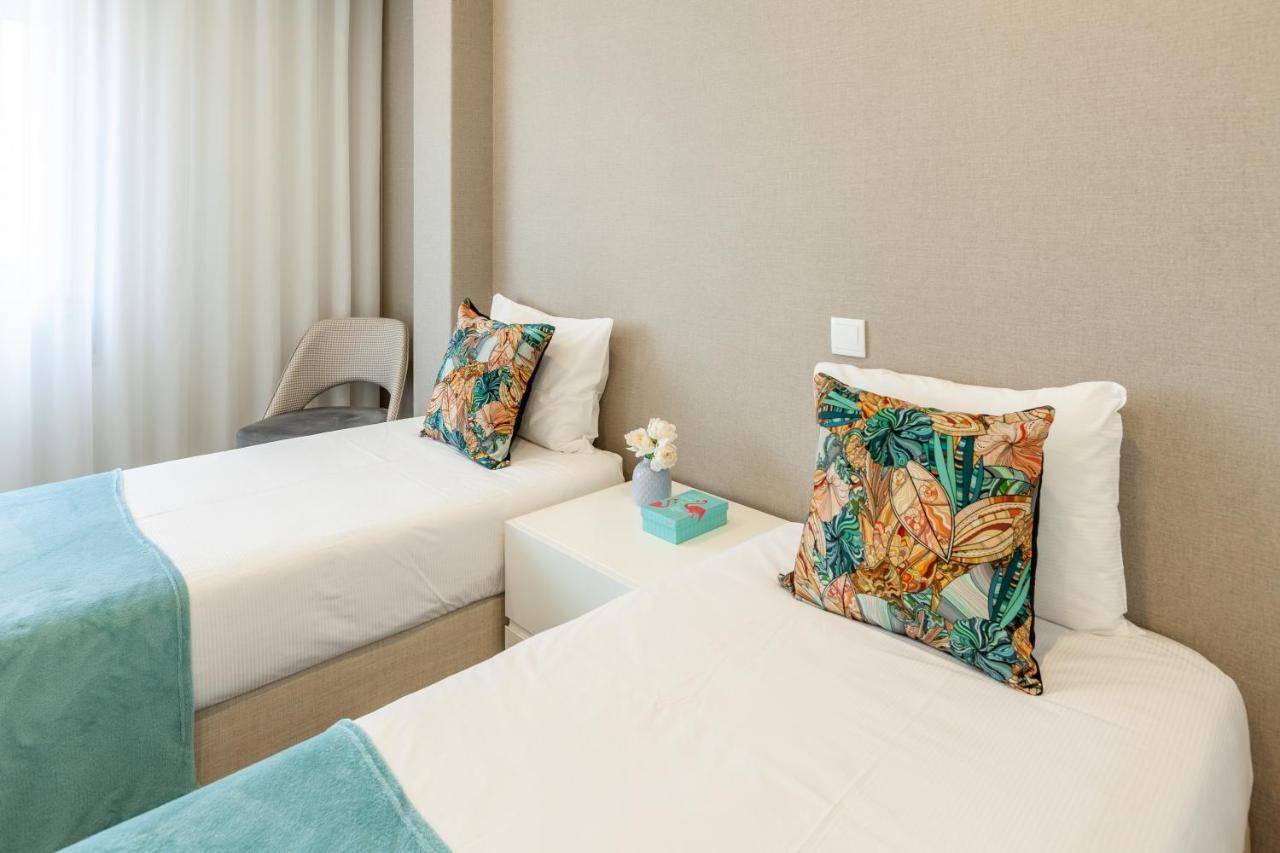 Flamingo Apartment In City Center - Minho'S Guest Braga Kültér fotó