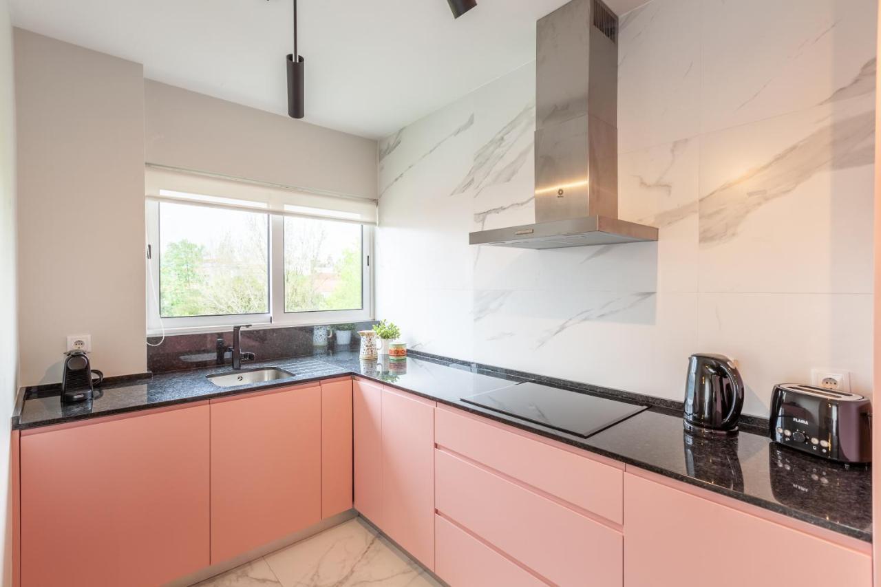 Flamingo Apartment In City Center - Minho'S Guest Braga Kültér fotó