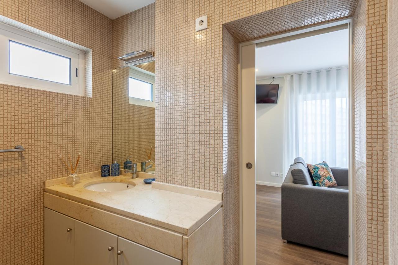 Flamingo Apartment In City Center - Minho'S Guest Braga Kültér fotó